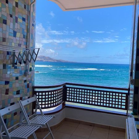 Estudio Luminoso, Primera Linea De Playa De Las Canteras 大加那利岛拉斯帕尔马斯 外观 照片