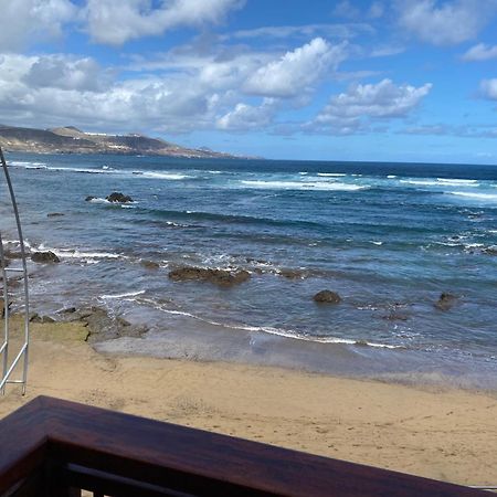 Estudio Luminoso, Primera Linea De Playa De Las Canteras 大加那利岛拉斯帕尔马斯 外观 照片
