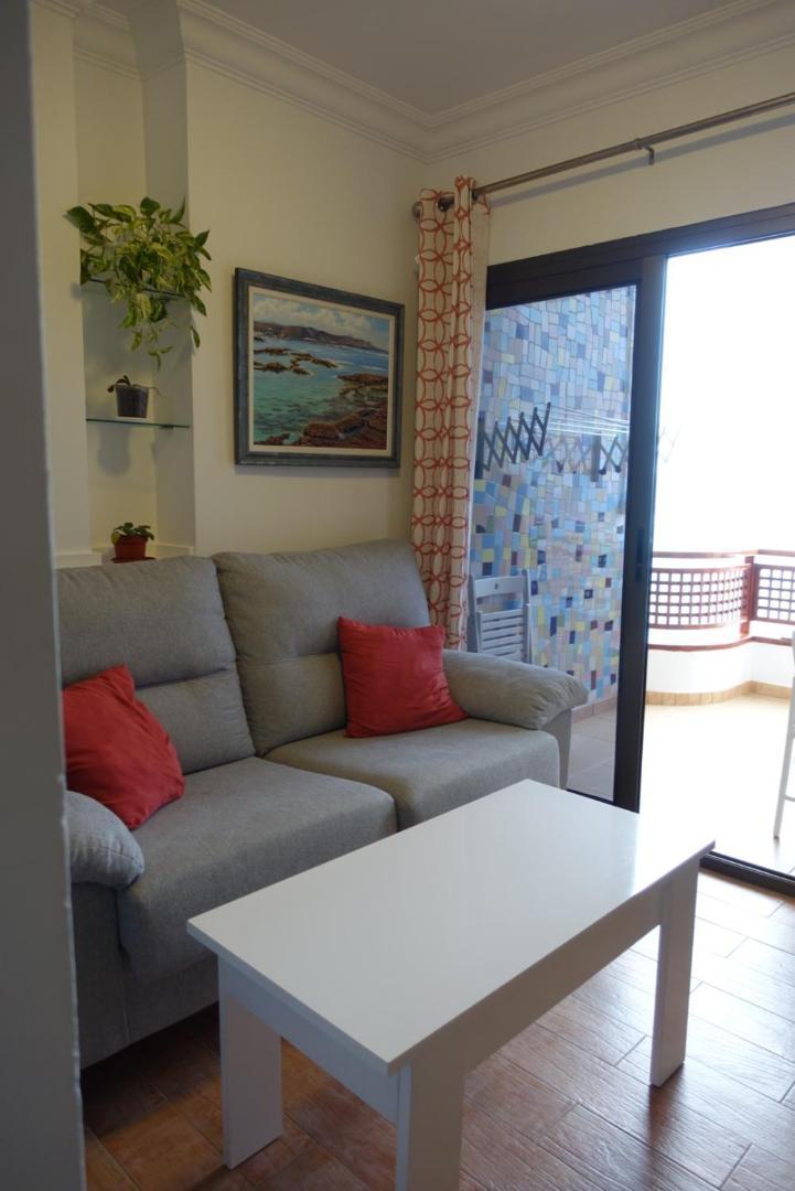 Estudio Luminoso, Primera Linea De Playa De Las Canteras 大加那利岛拉斯帕尔马斯 外观 照片