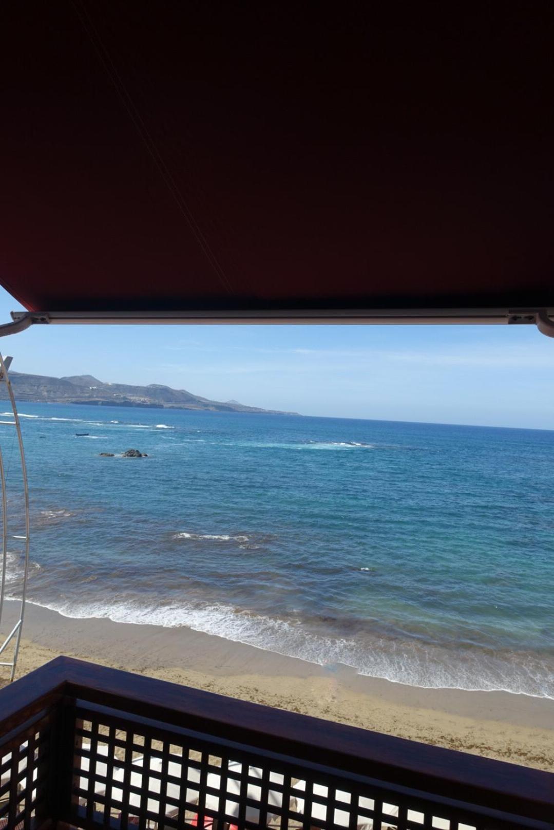 Estudio Luminoso, Primera Linea De Playa De Las Canteras 大加那利岛拉斯帕尔马斯 外观 照片