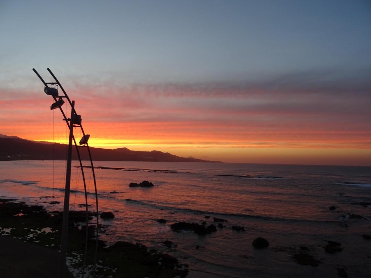 Estudio Luminoso, Primera Linea De Playa De Las Canteras 大加那利岛拉斯帕尔马斯 外观 照片